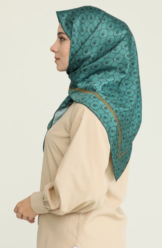 Mint Blue Scarf 10212V03