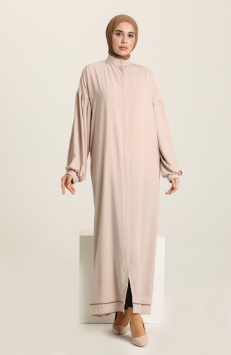 Abayas Beige 8020-03