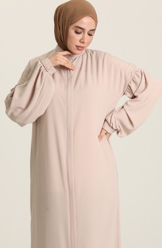 Abayas Beige 8020-03