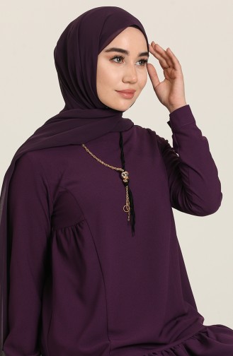 Purple Blouse 4401-02