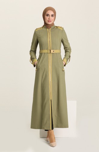 Green Almond Topcoat 1695-01
