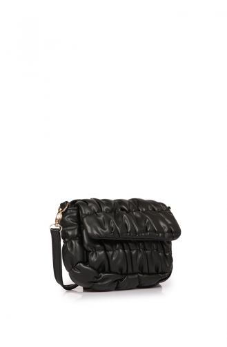 Black Shoulder Bags 81Z-01