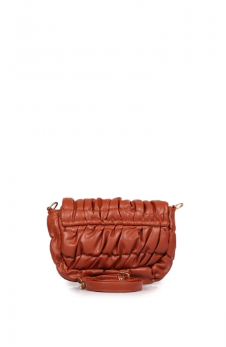 Brick Red Shoulder Bags 81Z-04
