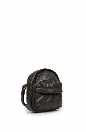 Black Shoulder Bags 82Z-01