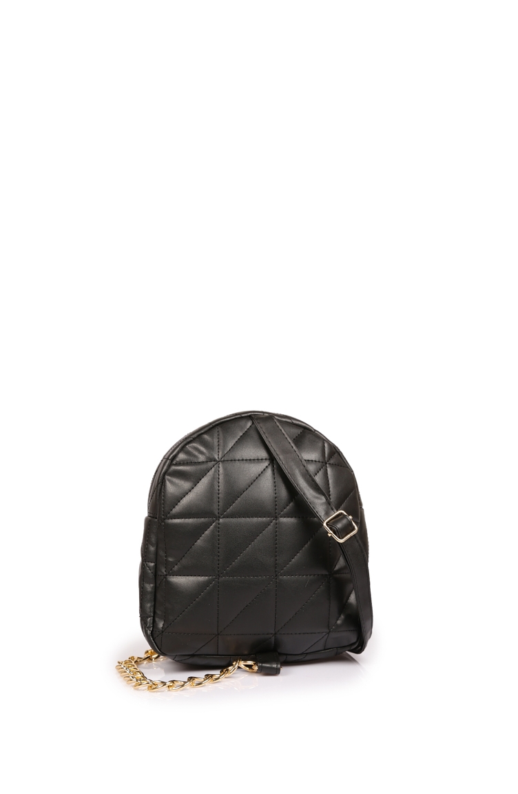Black Shoulder Bags 82Z-01 | Sefamerve