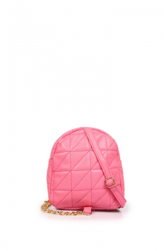 Sac D`épaule Fushia 82Z-09