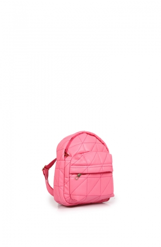 Sac D`épaule Fushia 82Z-09