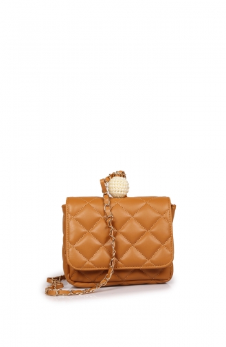 Light Tan Shoulder Bags 83Z-04