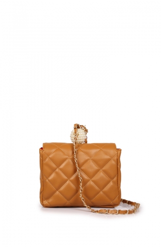 Light Tan Shoulder Bags 83Z-04