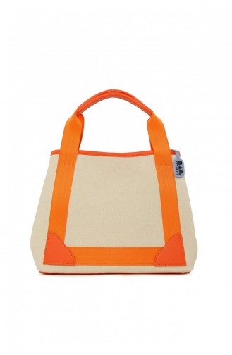 Orange Shoulder Bags 8682166076376