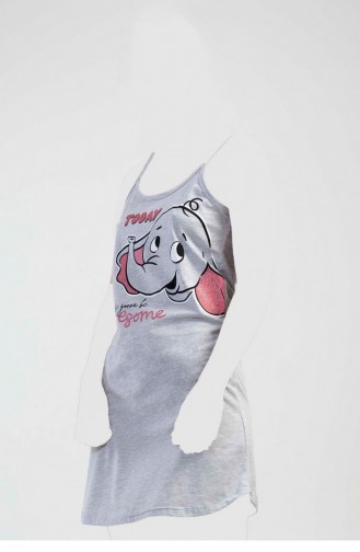 Pyjama Gris 1101820000.GRIMELANJ