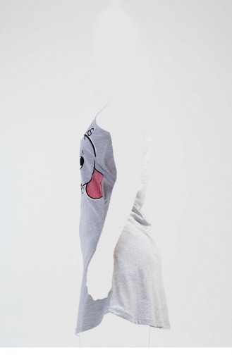 Pyjama Gris 1101820000.GRIMELANJ