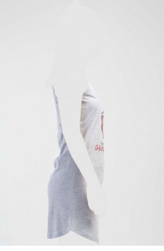 Pyjama Gris 1101820000.GRIMELANJ
