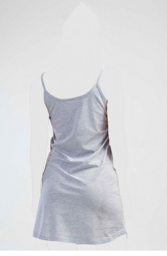 Pyjama Gris 1101820000.GRIMELANJ