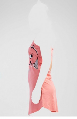 Pyjama Rose 1101820000.PEMBE