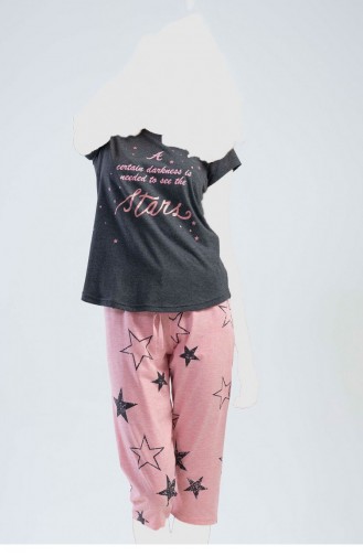 Anthracite Pyjama 1100131201.ANTRASIT