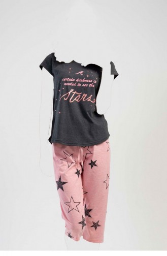 Anthracite Pyjama 1100131201.ANTRASIT