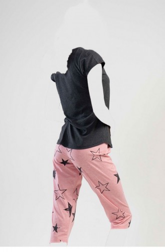 Anthracite Pyjama 1100131201.ANTRASIT