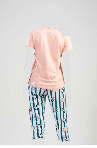 بيجامة وردي 1112963385.PEMBE
