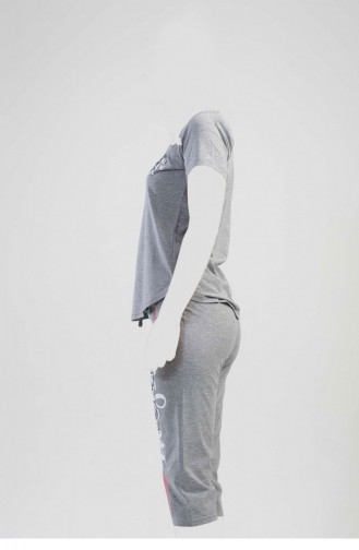 Pyjama Gris 1120020000.GRIMELANJ