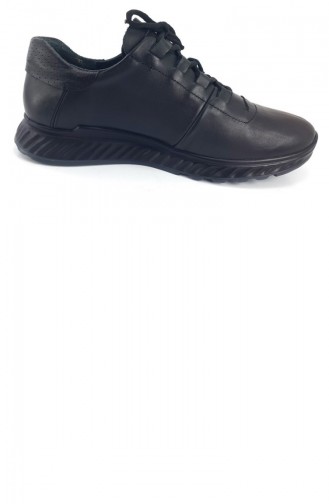 Chaussures de jour Noir 11538