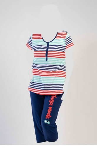 Pyjama Indigo 1101070689.INDIGO