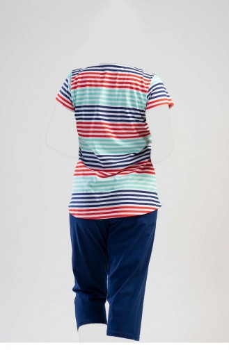 Pyjama Indigo 1101070689.INDIGO