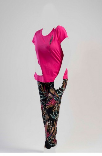 Fuchsia Pyjama 1091270049.FUSYA