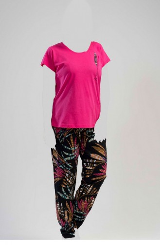 Fuchsia Pyjama 1091270049.FUSYA