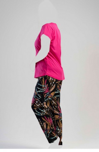 Fuchsia Pyjama 1091270049.FUSYA