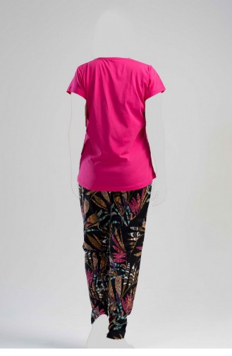 Fuchsia Pyjama 1091270049.FUSYA