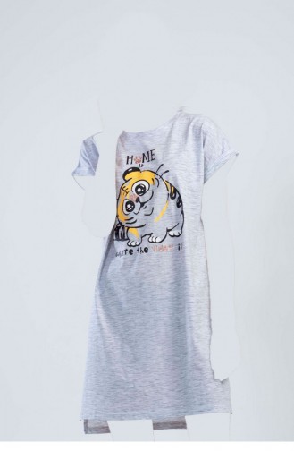 Pyjama Gris 1101630000.GRI