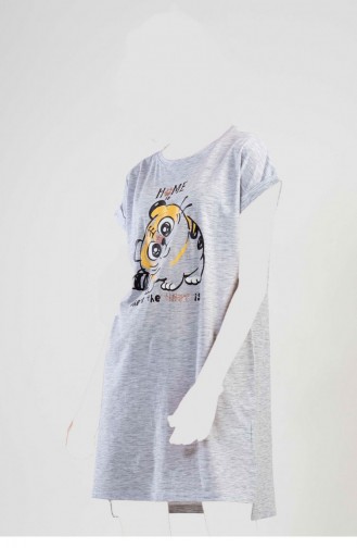 Pyjama Gris 1101630000.GRI