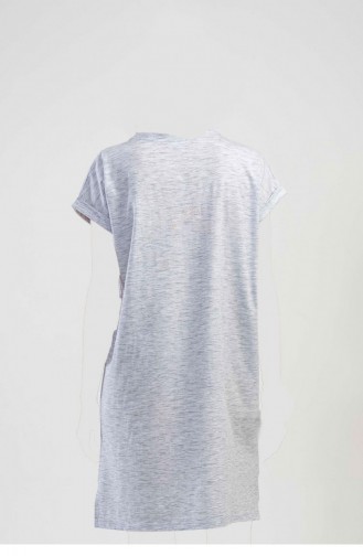Pyjama Gris 1101630000.GRI