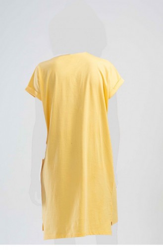 Yellow Pyjama 1101630000.SARI