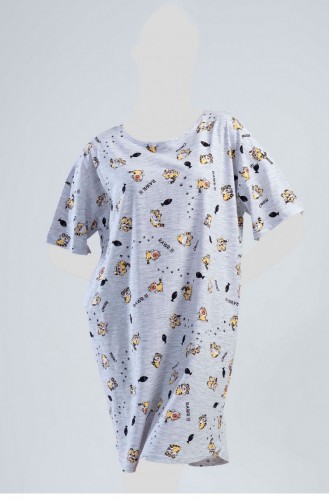 Grau Pyjama 1101628990.GRI