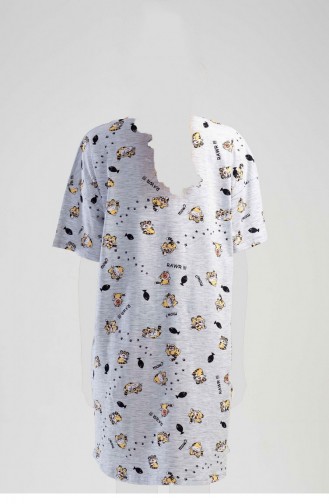 Pyjama Gris 1101628990.GRI