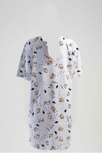 Grau Pyjama 1101628990.GRI