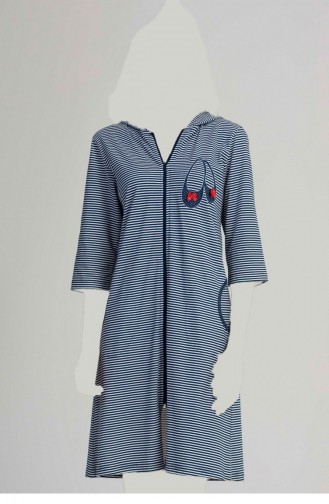 Pyjama Indigo 1100031913.INDIGO