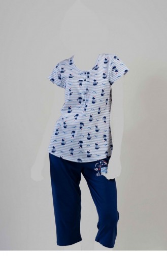 Pyjama Indigo 1102010297.INDIGO