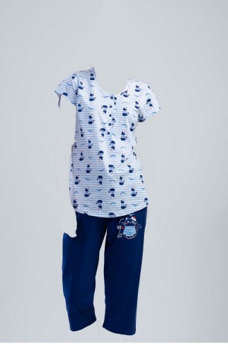 Pyjama Indigo 1102010297.INDIGO