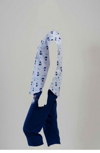 Pyjama Indigo 1102010297.INDIGO