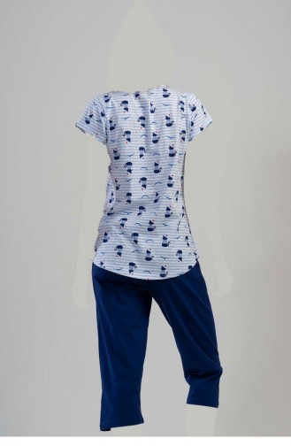 Pyjama Indigo 1102010297.INDIGO