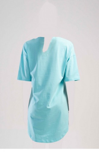 Dark Mint Green Pyjama 1102100000.KOYUMINT