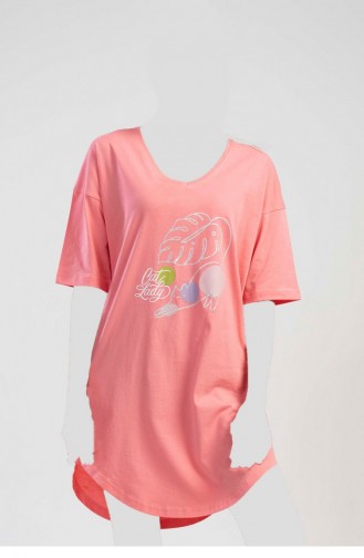 Rosa Pyjama 1102100000.PEMBE