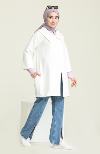 Ecru Jacket 1001-03