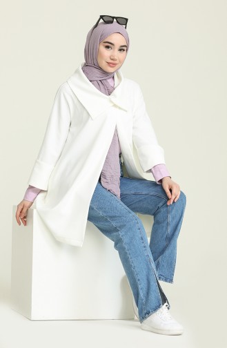 Ecru Jacket 1001-03