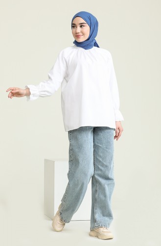 White Shirt 1002-01