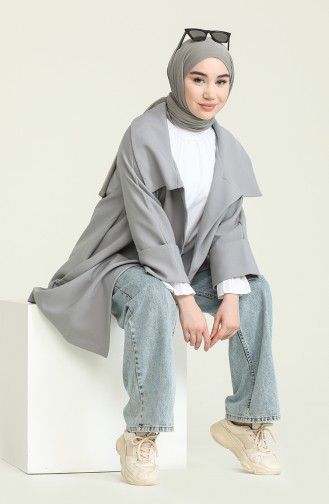 Gray Jacket 1001-02