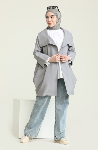 Gray Jacket 1001-02